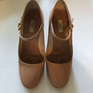 Prada Maryjanes
